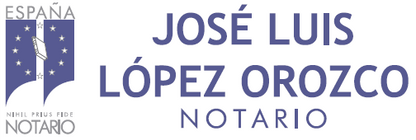 Notaría José Luis López Orozco logo