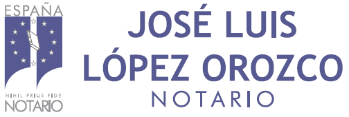 Notaría José Luis López Orozco logo